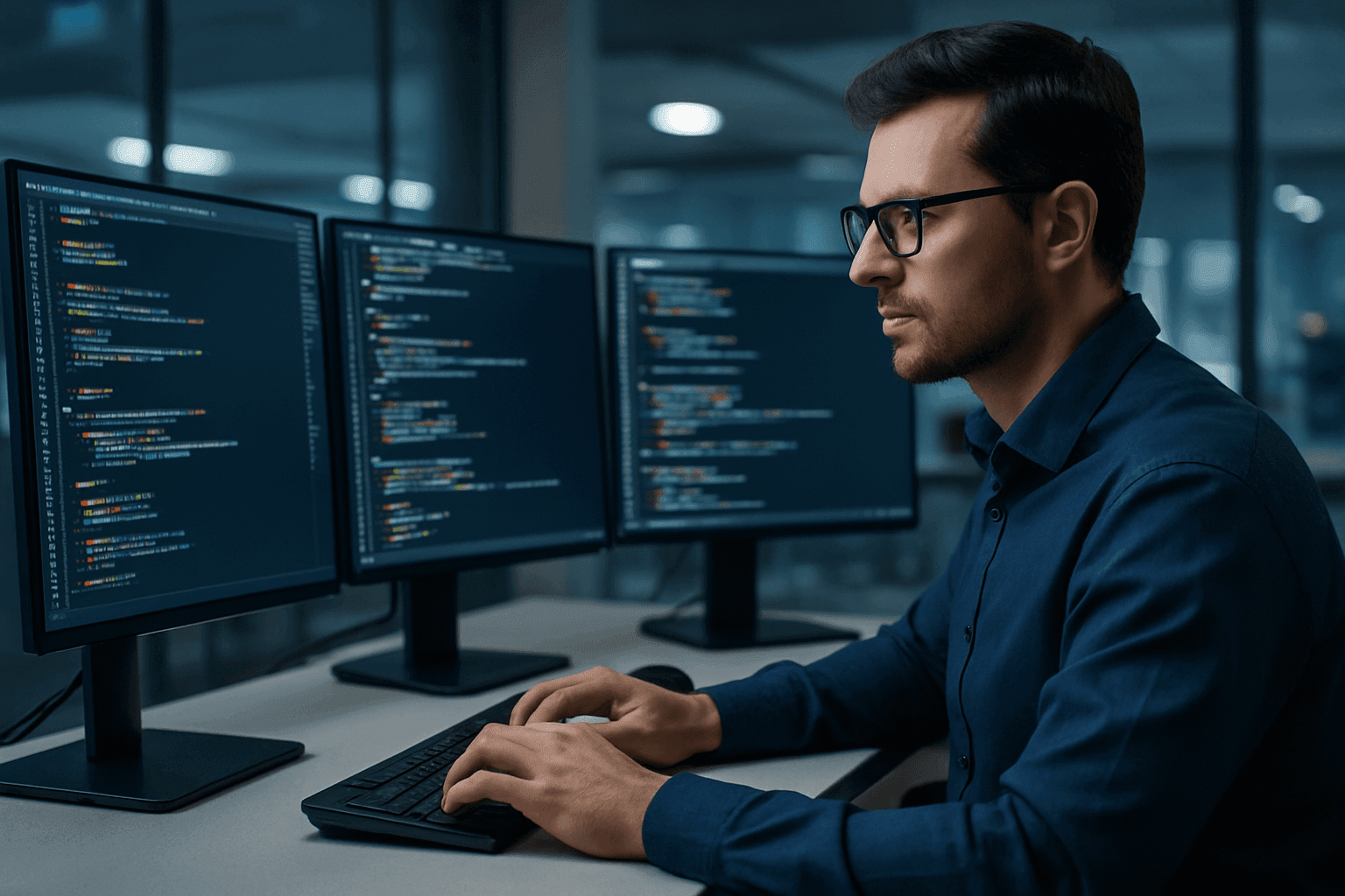 Excellence in Every Line of Code