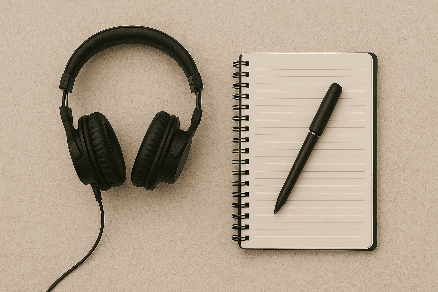 Audio & Speech