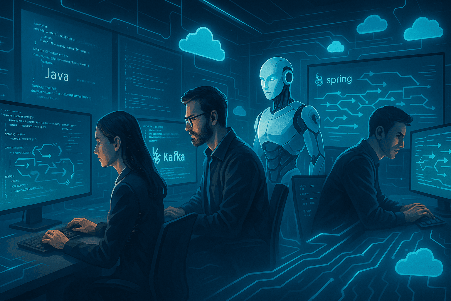 AI-Powered Legacy Modernization