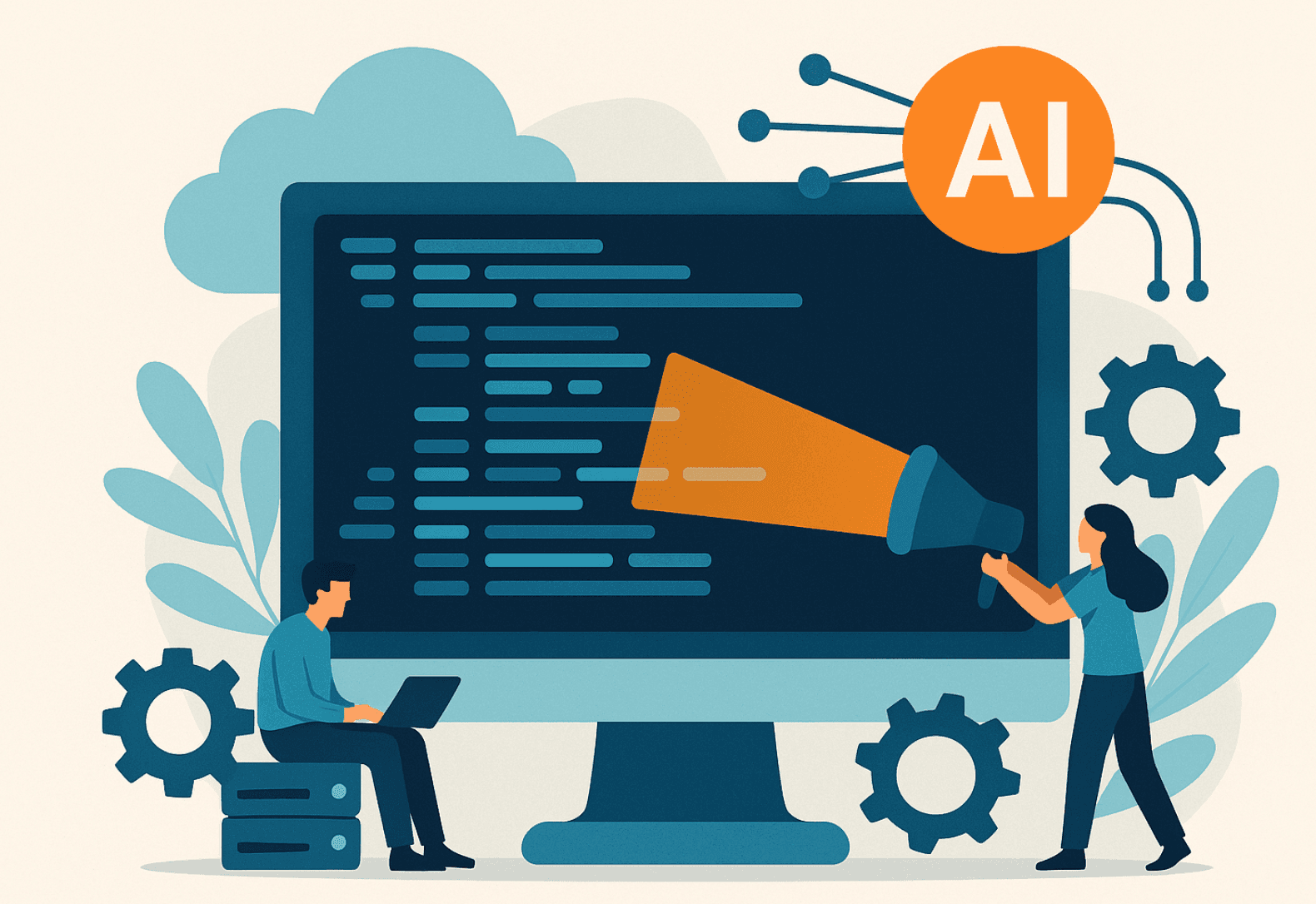 AI Code Assistant for Dev Teams